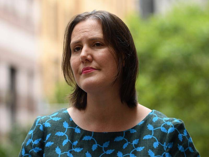 Liberal MP Kelly O'Dwyer has attacked Labor's candidate switch for her vacated seat of Higgins.