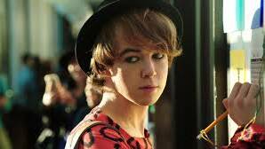 FLY YOUR FREAK FLAG | Alex Lawther as Billy Bloom in Freak Show.