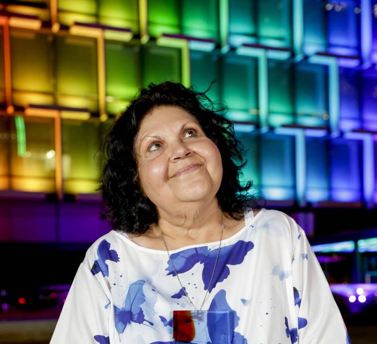 After losing her teenage son to an act of violence, Western Australia's 2024 Australian of the Year, Mechelle Turvey, became an advocate for victims of crime. Picture by Salty Dingo/australianoftheyear.org.au