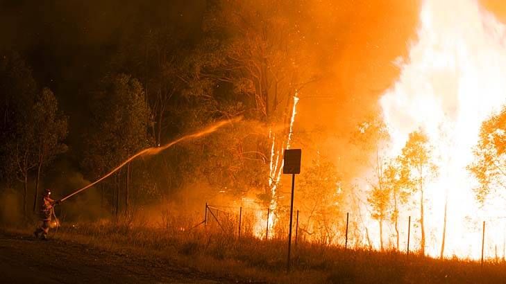 Bushfire research funding is running out. Picture: Karl Hofman Photography