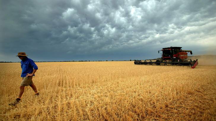 Some farmers have called for an image makeover for Australian agriculture.