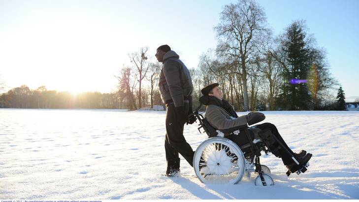 The Intouchables is in cinemas now.