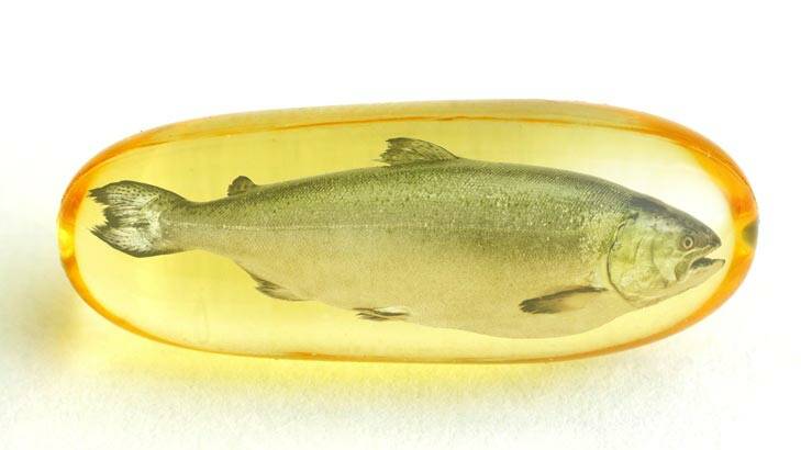 Is something fishy about fish oil? <i>Photo: Paul Jones.</i>